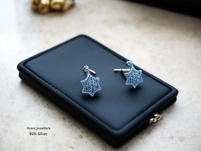 Silver Upper Ear Tops