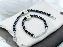 Avani Jewellers Silver Baby Fancy Kade - 5.69, Adjustable