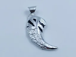 Avani Jewellers Silver God Pendant - 4.4