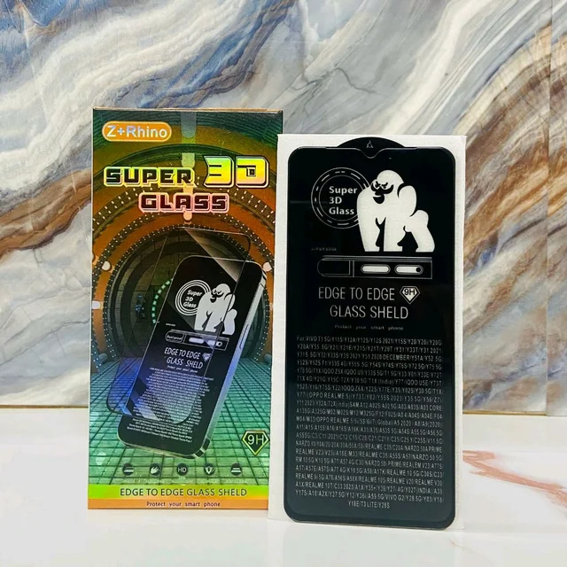 REALME AG Super 3D TEMPERED GLASS IMPORTED QUALITY - Realme 13 5g