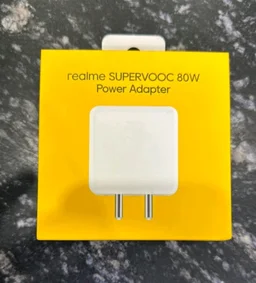 Realme Super Vooc 80w Power Adaptor Og Quality