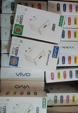 Oppo 85/120W Super Vooc Chargee 💯% Og Quality 1 Year Warranty