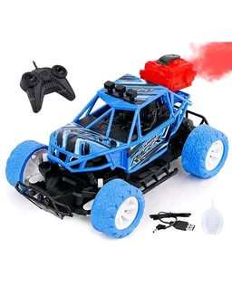New RC Ace 9090 Climbing With Smoke Spray Car Amaizng Quality