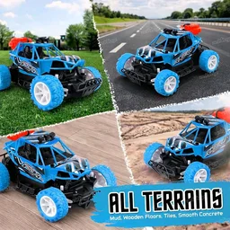New RC Ace 9090 Climbing With Smoke Spray Car Amaizng Quality