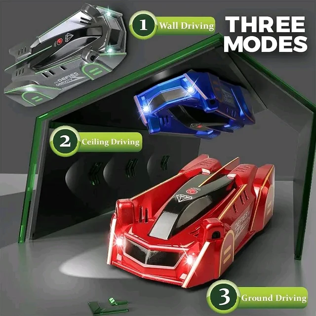 SY-688 Wall Climbing RC Car For Kids