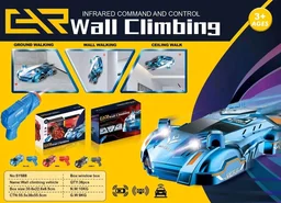 SY-688 Wall Climbing RC Car For Kids