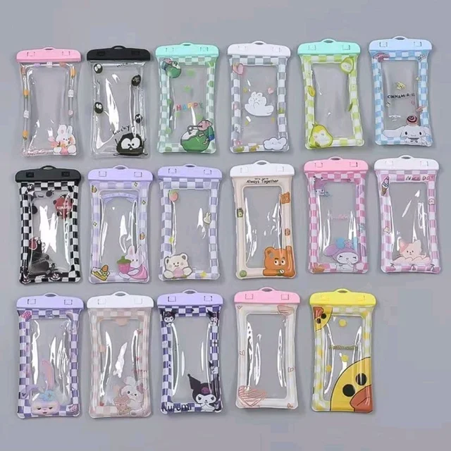 New Printed Universal Mobile Phone Pouch Waterproof Multiple Colours Premium Quality