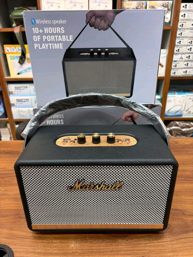 Marshal M17 Premium Speaker