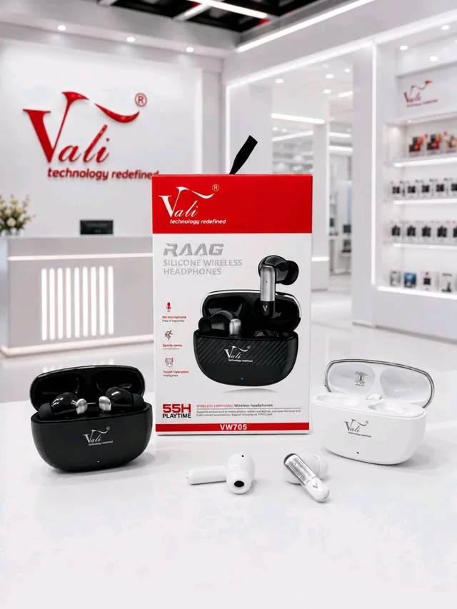 Vali New VW705 RAAG TWS 55H PLAYTIME Premium Product