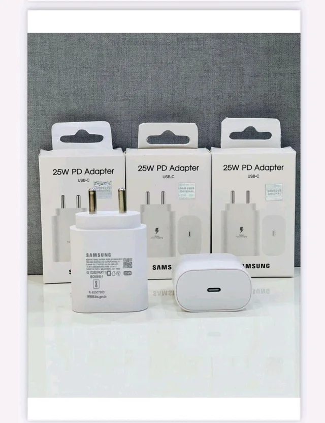 Samsung 25Wts Pd Adapter (Old version) 1 Year Warranty