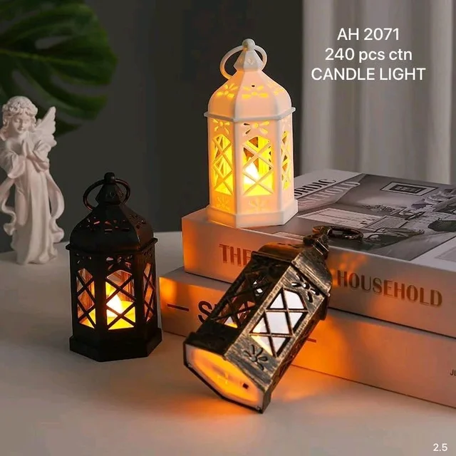 New AH-2071 Warm Candle Light Amazing Quality - Best For Decoration