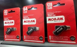 Morjim 3.0 Dual Drive Go USB Type-C 2in1 Pendrive - 32 GB