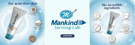 Mankind products