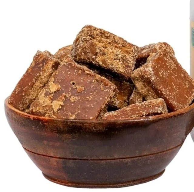 Kalyankari Organic Jaggery/Gud (4KG) (आर्गेनिक गुड़ ) - 4KG
