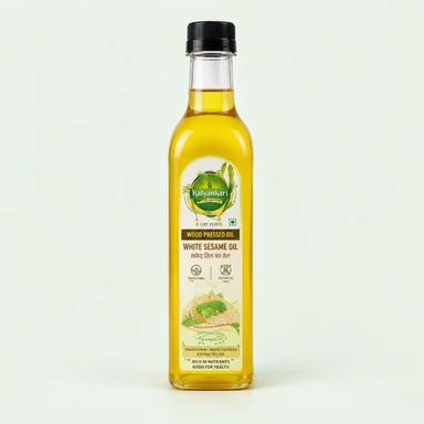 Wood Pressed Oils
