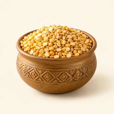 Desi Staples & Pulses