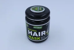 KALYANKARI NATURAL HAIR MASK -250 grm NATURAL Hair Mask| Hair Fall Control & Growth |100% Natural Powder |Pack For Dry & Frizzy Hair |