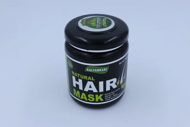 KALYANKARI NATURAL HAIR MASK -250 grm NATURAL Hair Mask| Hair Fall Control & Growth |100% Natural Powder |Pack For Dry & Frizzy Hair |