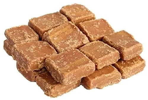 Kalyankari Organic Jaggery/Gud (4KG) (आर्गेनिक गुड़ ) - 4KG