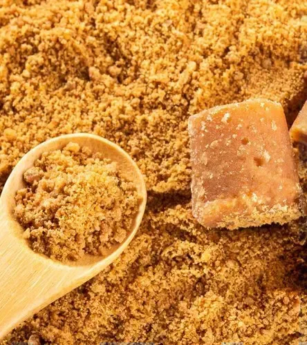 KALYANKARI Organic Jaggery powder (4KG)(ऑर्गेनिक शक़्कर ) - 4KG
