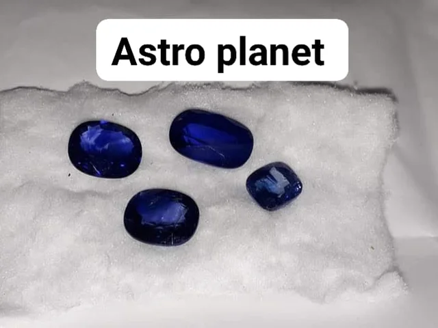 Astro Planet And Vastu Arc Nilli - Blue, 6 Ct