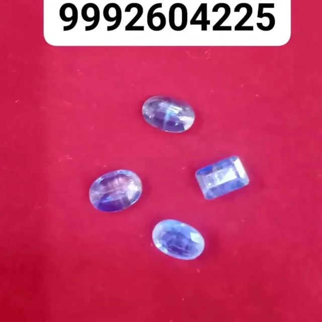 Astro Planet Kynite Stone - Blue, 6 Ct