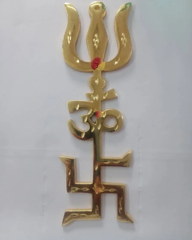 Astro Planet And Vastu Arc Trishakti - Golden Tainoi