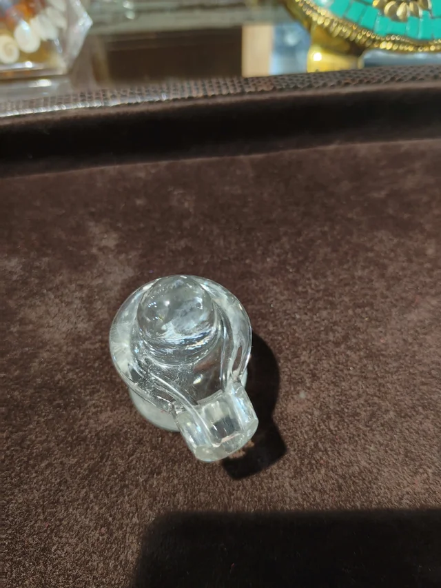 Astro Planet Saftik Shivling Pure - Mercury, Small