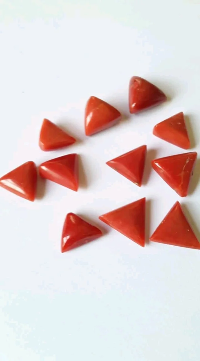 Astro Planet Triangle Munga - Red Orange, 6 To 8 Rti