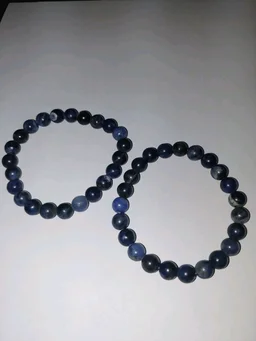Astro Planet Lapis Lazuli Breslet - Royal Blue, Free