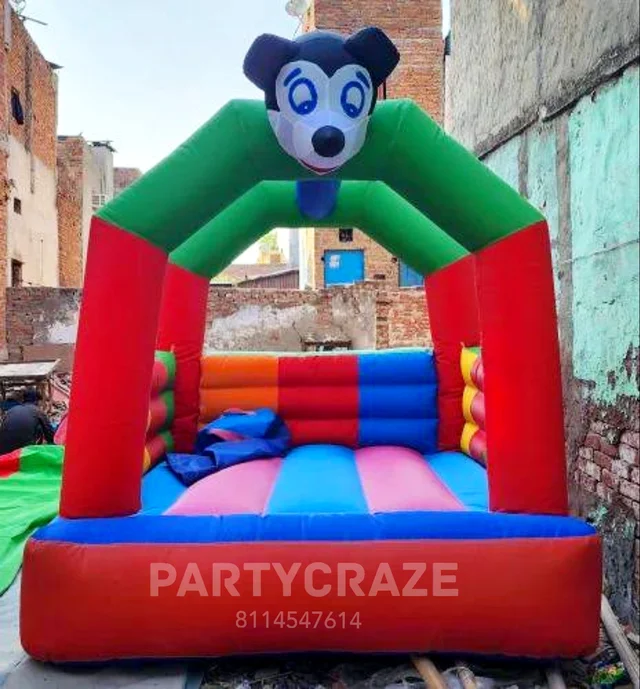 Jumping Bounce Castle - Small