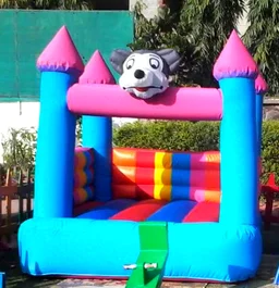 Jumping Bounce Castle - Small