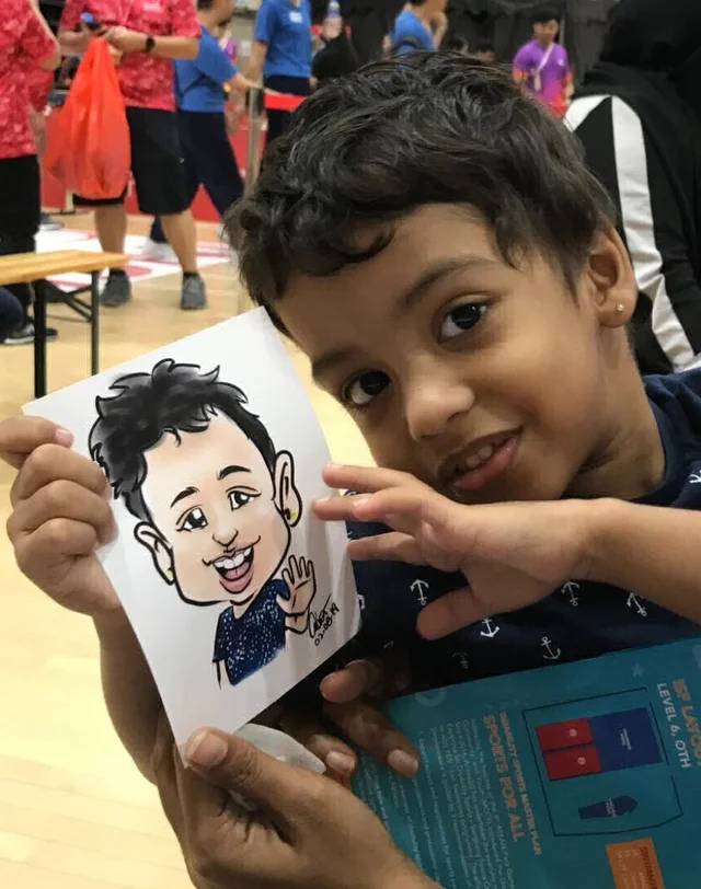 Caricature Artists