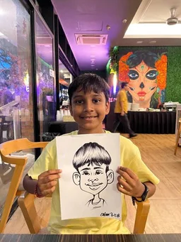 Caricature Artists