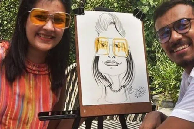 Caricature Artists