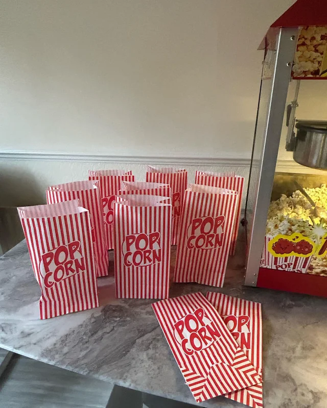 Popcorn Machine