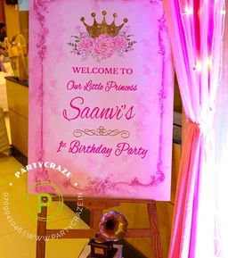 Royal Princess Theme