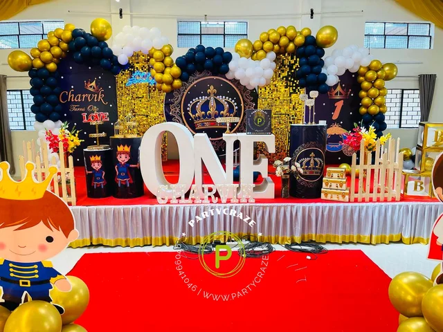 Royal Prince Theme