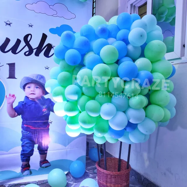 Kids Birthday Decor 30