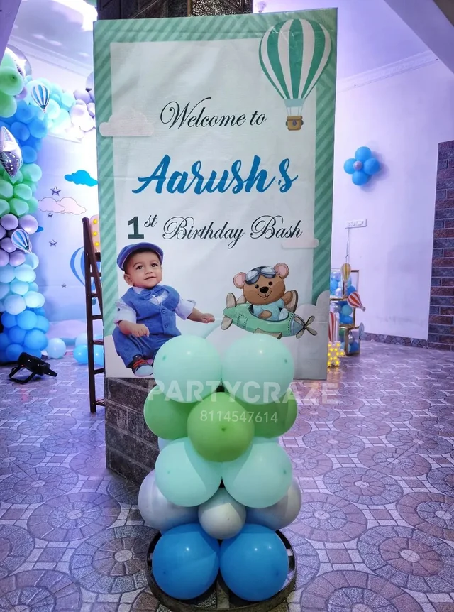 Kids Birthday Decor 30