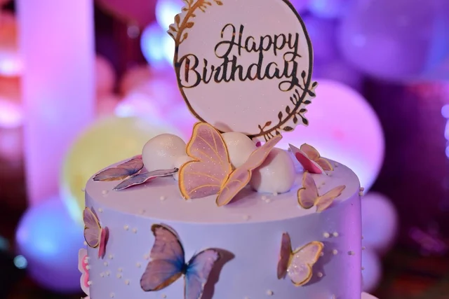 Butterfly Theme
