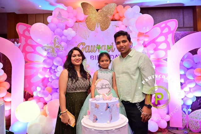 Butterfly Theme