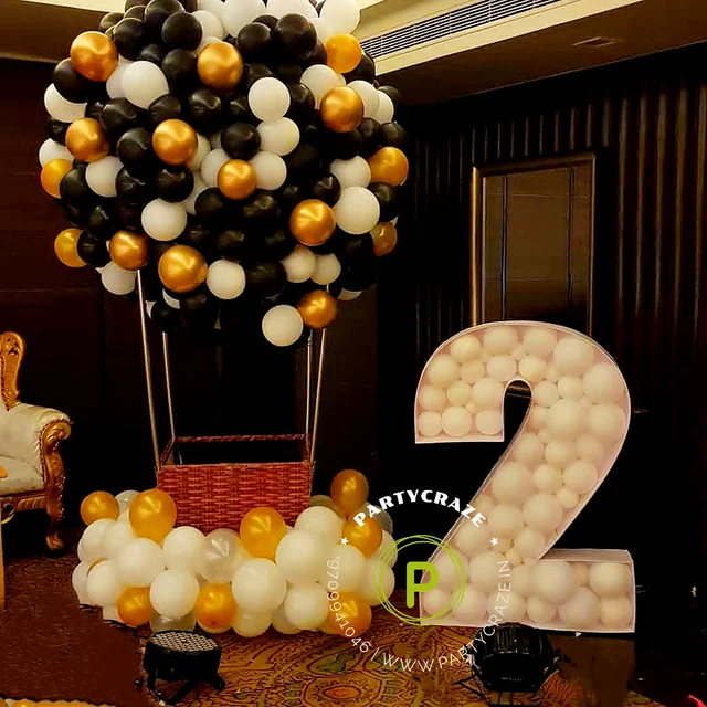 Royal Golden Black Theme