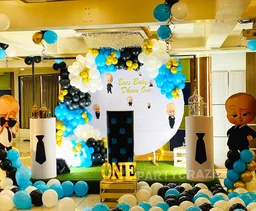 Baby Boss Theme Kids Birthday Decor 140