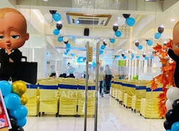 Baby Boss Theme Kids Birthday Decor 140
