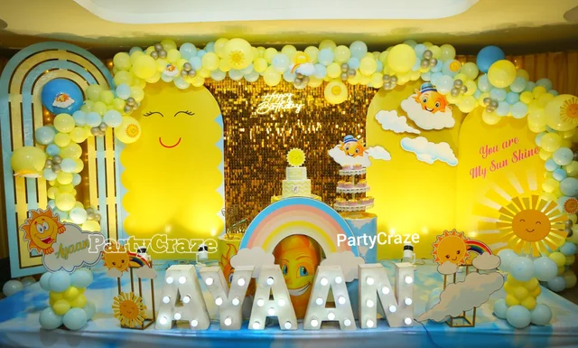 Sunshine Theme