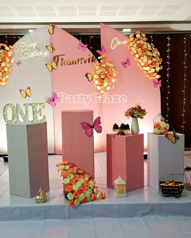 Butterfly Theme