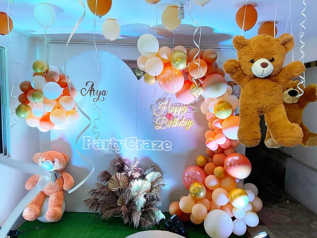 Teddy Bear Theme