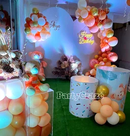 Teddy Bear Theme