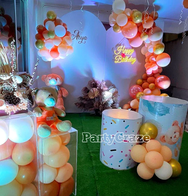 Teddy Bear Theme